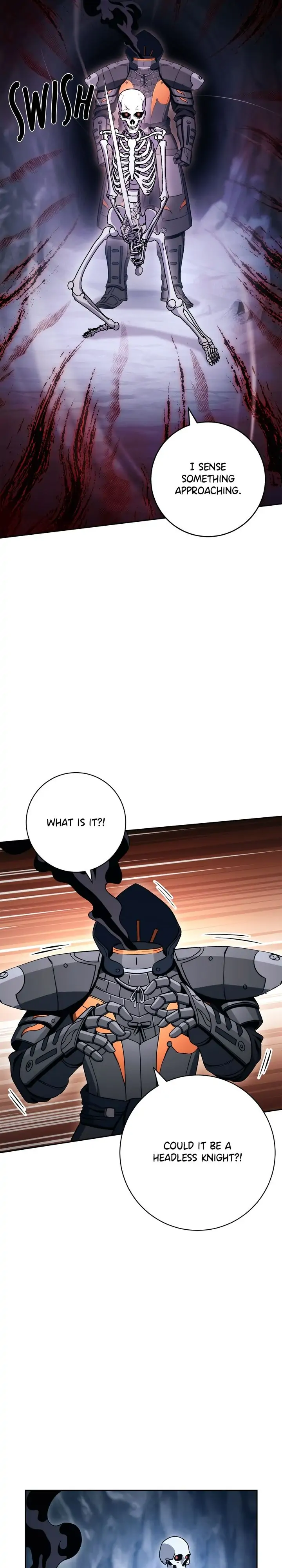 Read The Skeleton Soldier Failed to Defend the Dungeon EN Manga Online