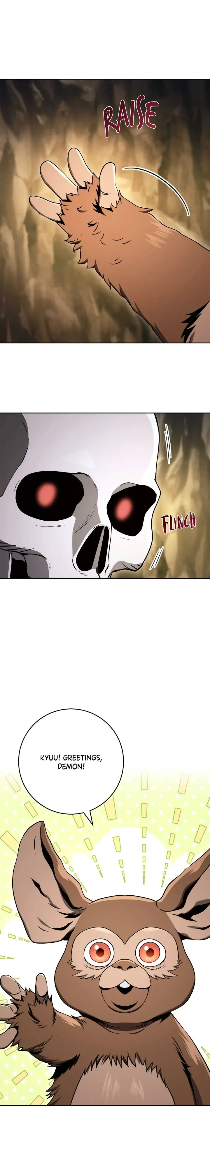 Read The Skeleton Soldier Failed to Defend the Dungeon EN Manga Online