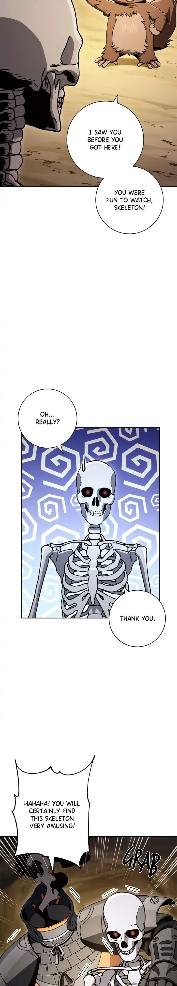 Read The Skeleton Soldier Failed to Defend the Dungeon EN Manga Online