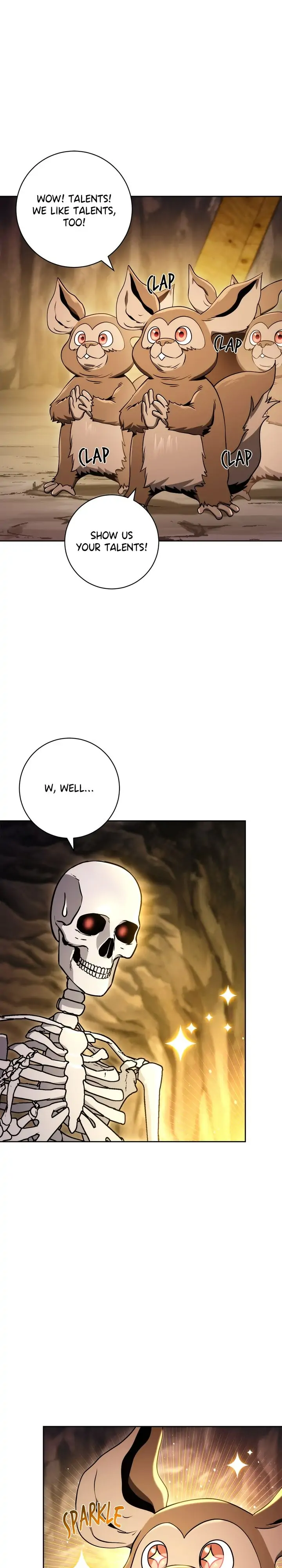 Read The Skeleton Soldier Failed to Defend the Dungeon EN Manga Online