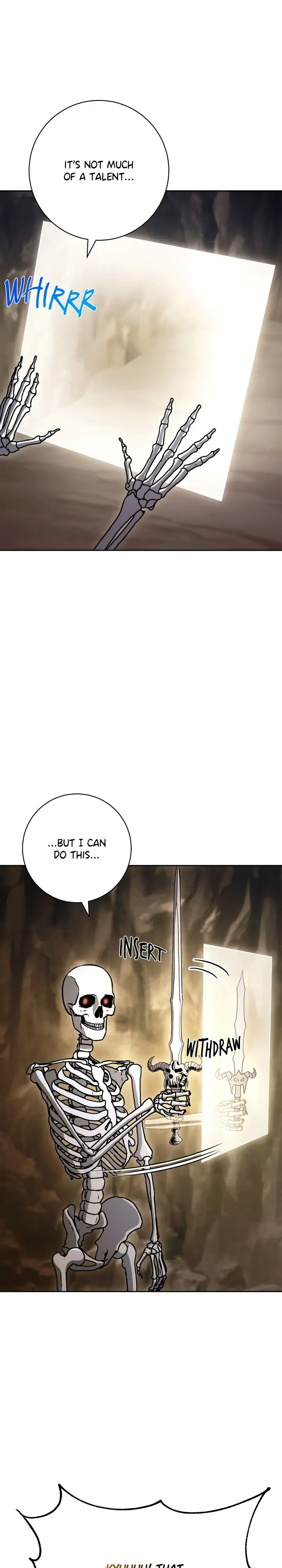 Read The Skeleton Soldier Failed to Defend the Dungeon EN Manga Online