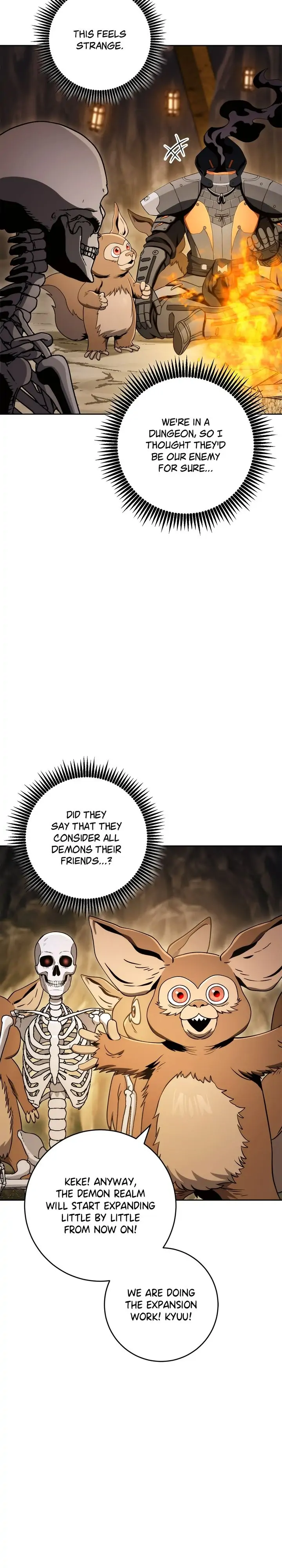Read The Skeleton Soldier Failed to Defend the Dungeon EN Manga Online