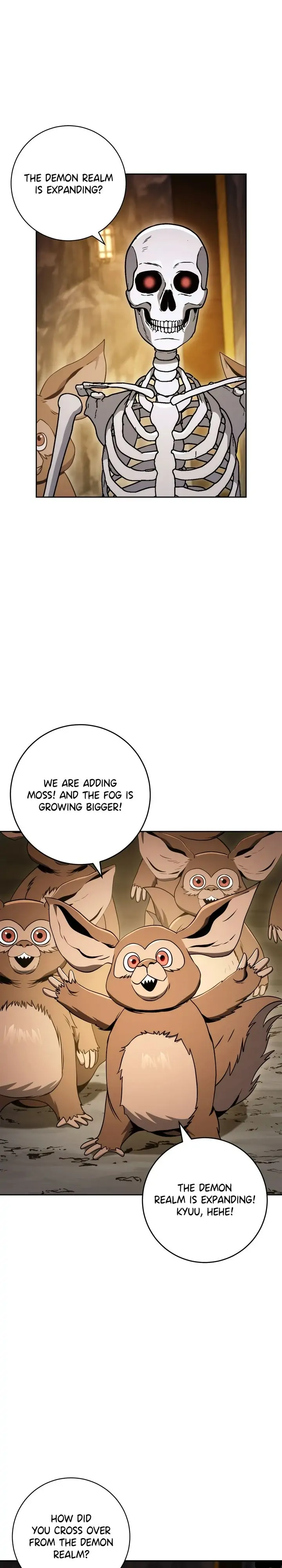 Read The Skeleton Soldier Failed to Defend the Dungeon EN Manga Online