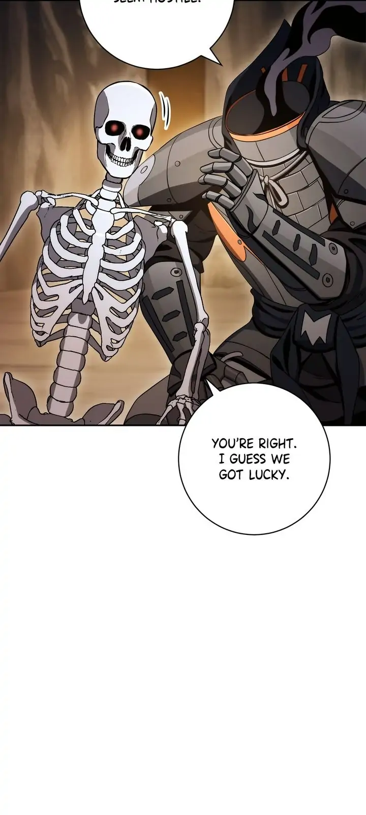 Read The Skeleton Soldier Failed to Defend the Dungeon EN Manga Online