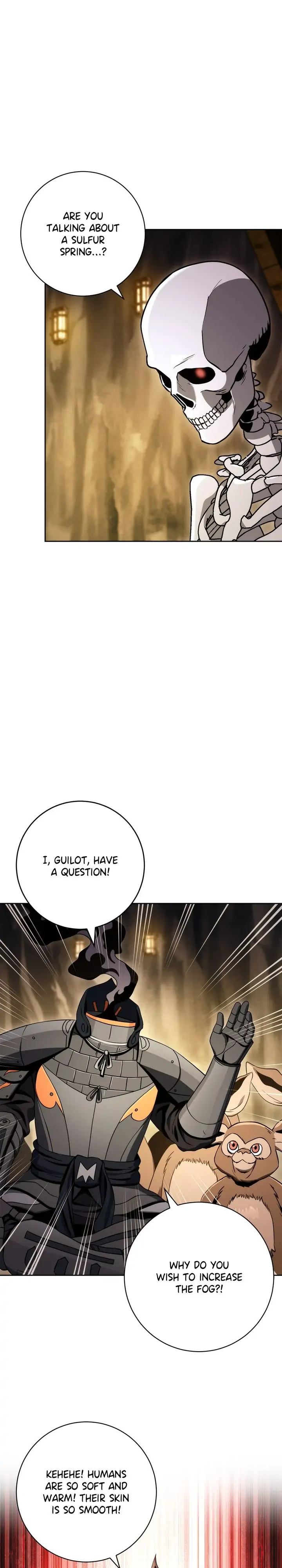 Read The Skeleton Soldier Failed to Defend the Dungeon EN Manga Online