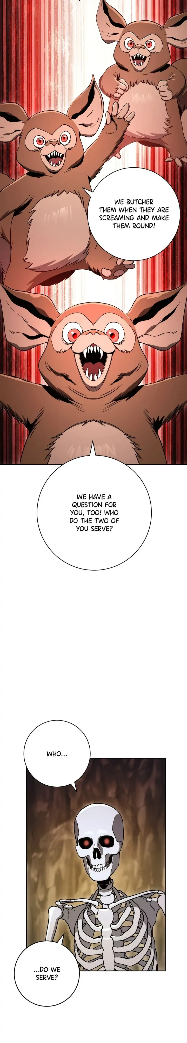 Read The Skeleton Soldier Failed to Defend the Dungeon EN Manga Online