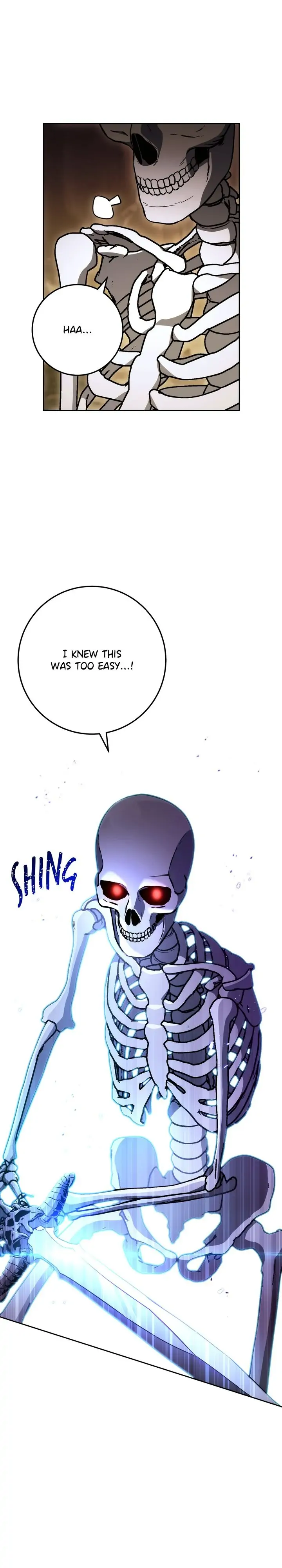 Read The Skeleton Soldier Failed to Defend the Dungeon EN Manga Online
