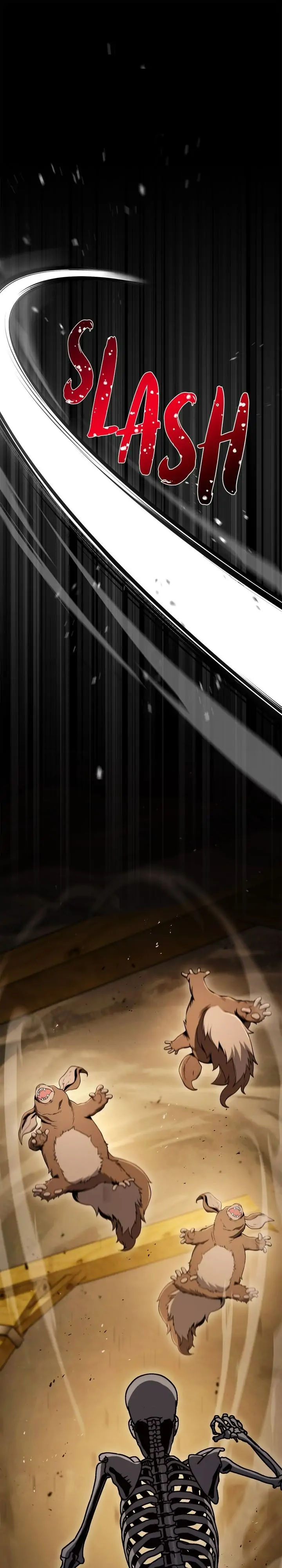 Read The Skeleton Soldier Failed to Defend the Dungeon EN Manga Online