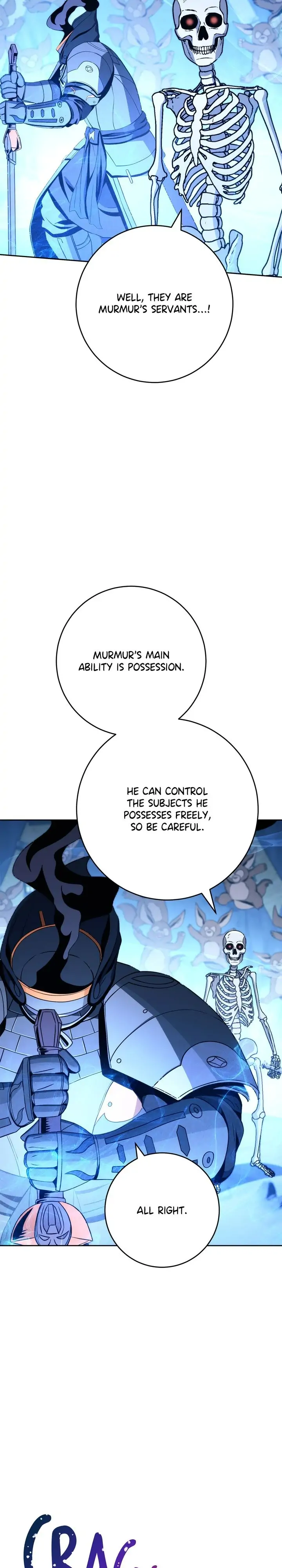 Read The Skeleton Soldier Failed to Defend the Dungeon EN Manga Online
