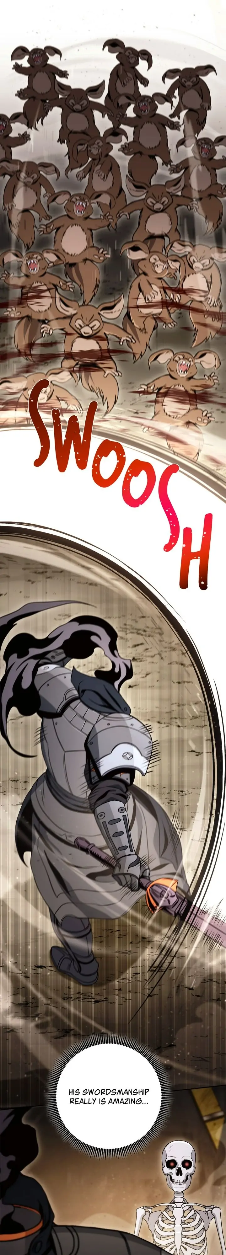 Read The Skeleton Soldier Failed to Defend the Dungeon EN Manga Online