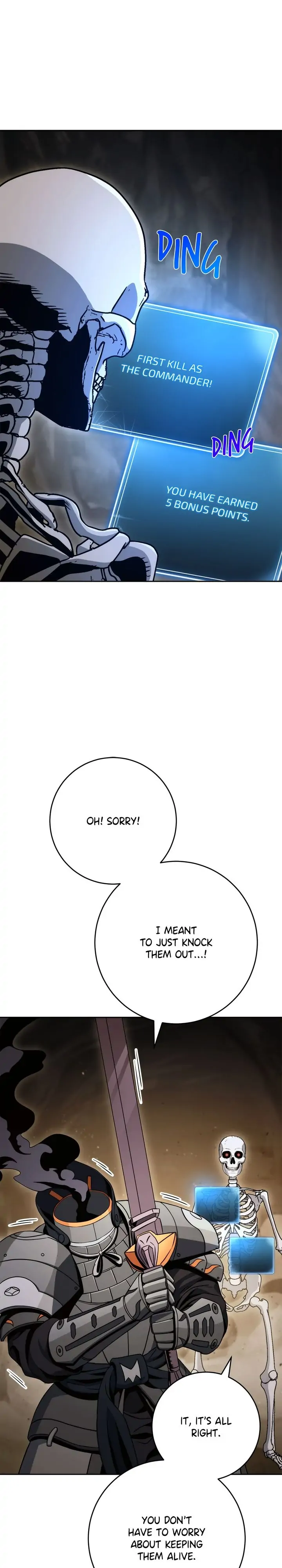 Read The Skeleton Soldier Failed to Defend the Dungeon EN Manga Online