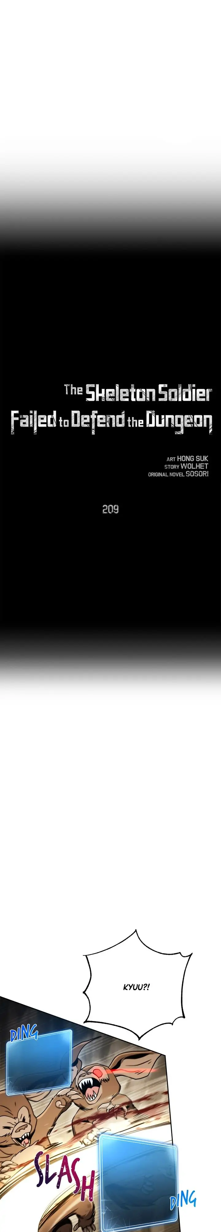 Read The Skeleton Soldier Failed to Defend the Dungeon EN Manga Online