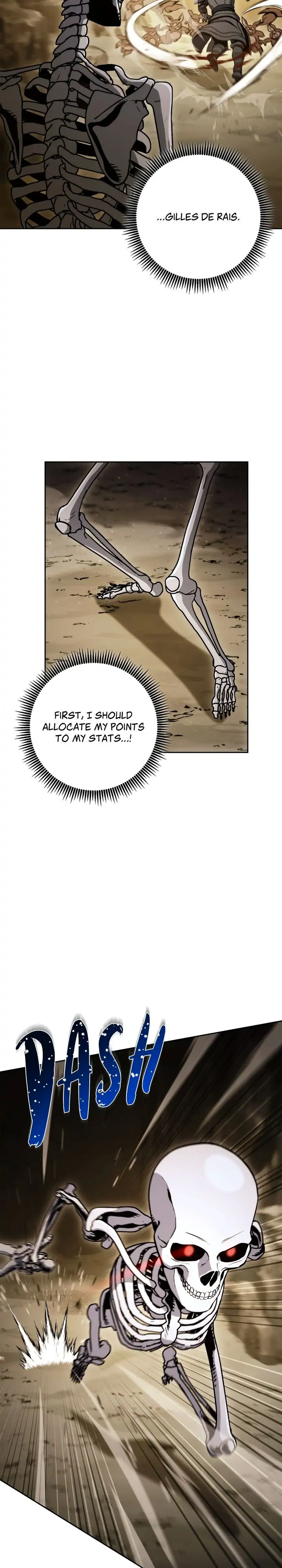 Read The Skeleton Soldier Failed to Defend the Dungeon EN Manga Online