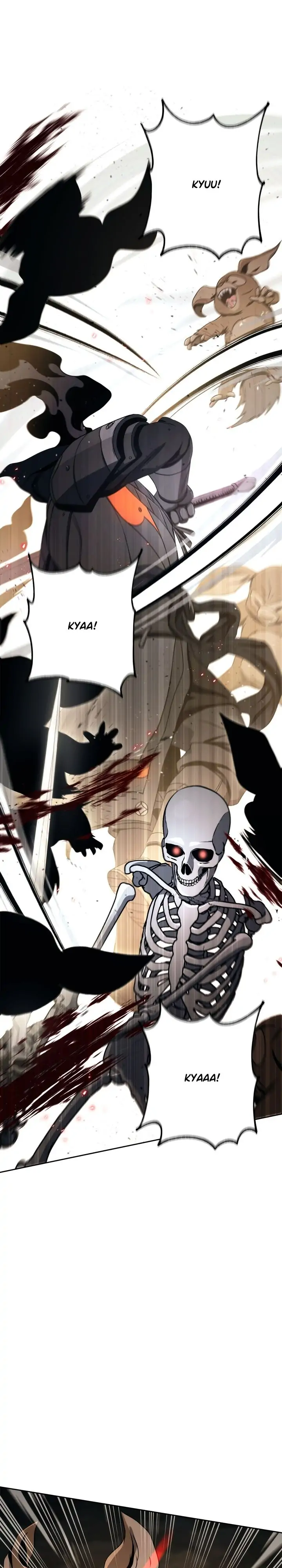 Read The Skeleton Soldier Failed to Defend the Dungeon EN Manga Online