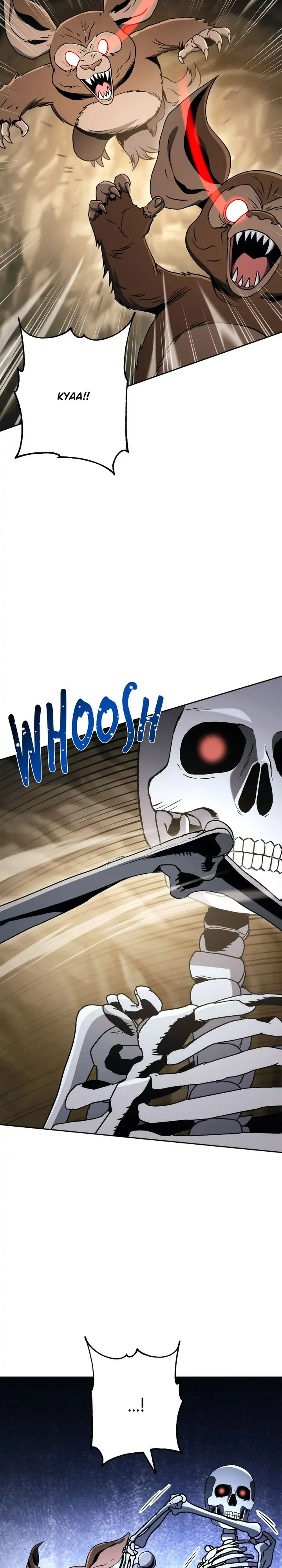 Read The Skeleton Soldier Failed to Defend the Dungeon EN Manga Online