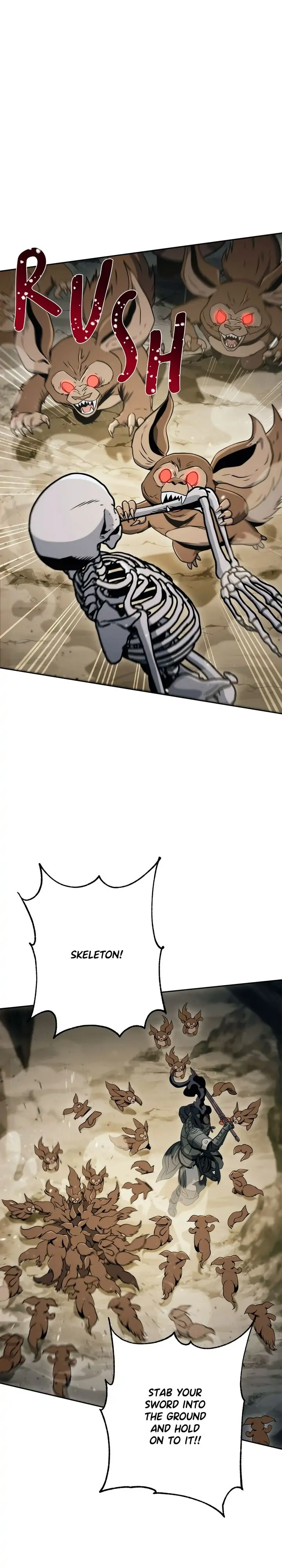 Read The Skeleton Soldier Failed to Defend the Dungeon EN Manga Online