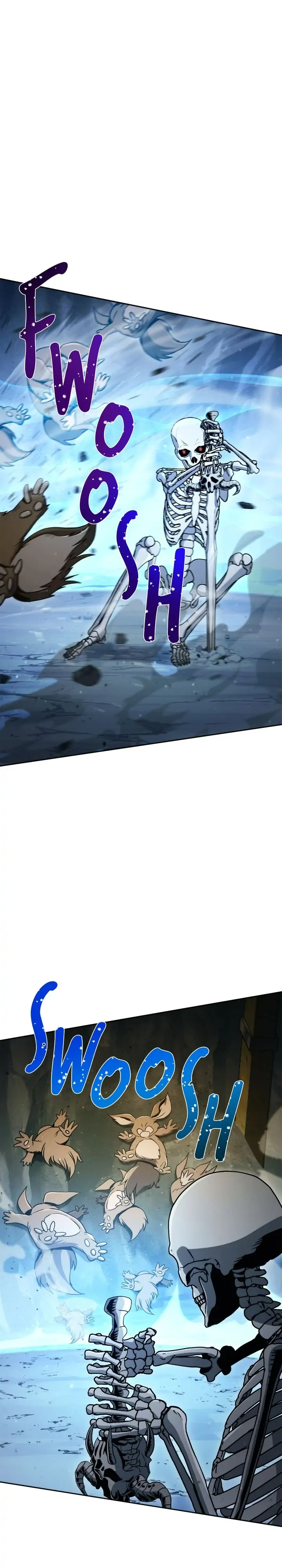 Read The Skeleton Soldier Failed to Defend the Dungeon EN Manga Online