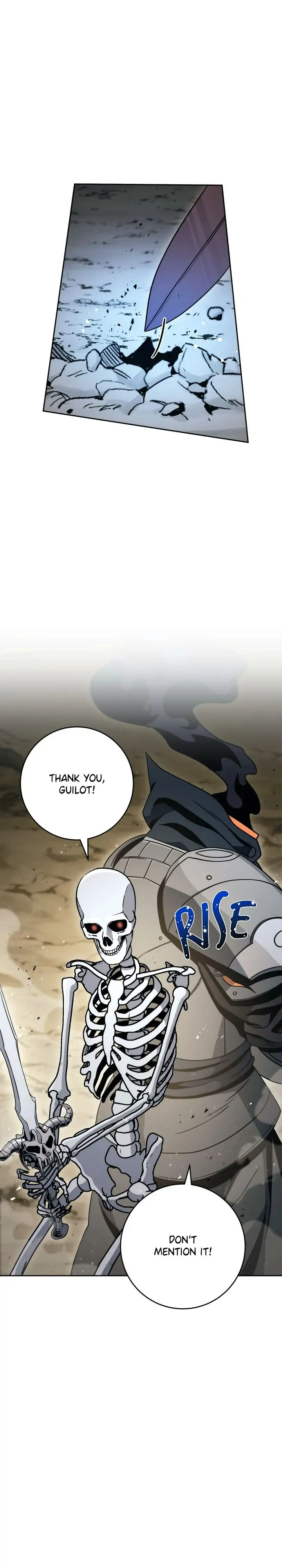 Read The Skeleton Soldier Failed to Defend the Dungeon EN Manga Online