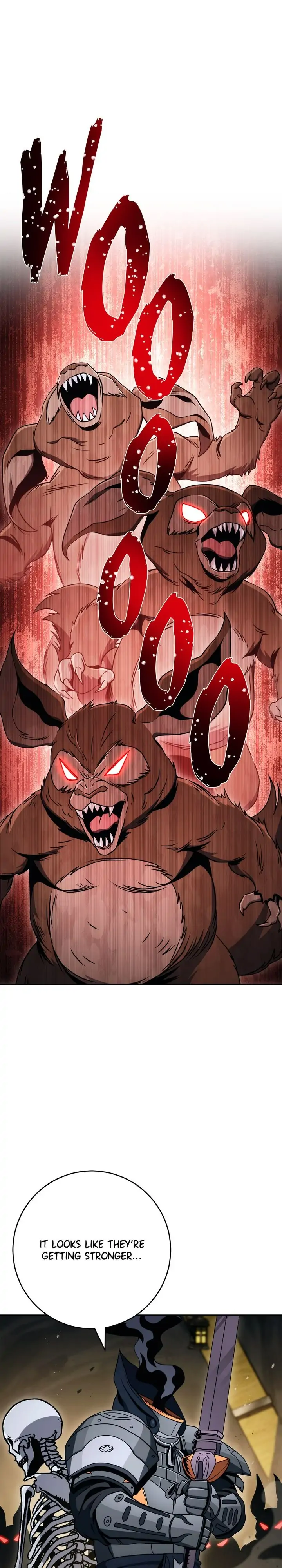 Read The Skeleton Soldier Failed to Defend the Dungeon EN Manga Online