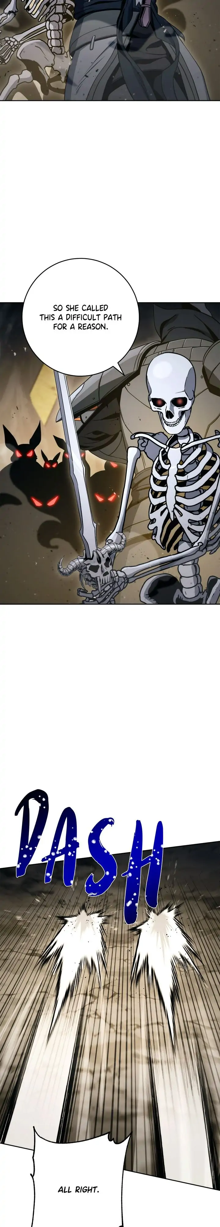 Read The Skeleton Soldier Failed to Defend the Dungeon EN Manga Online