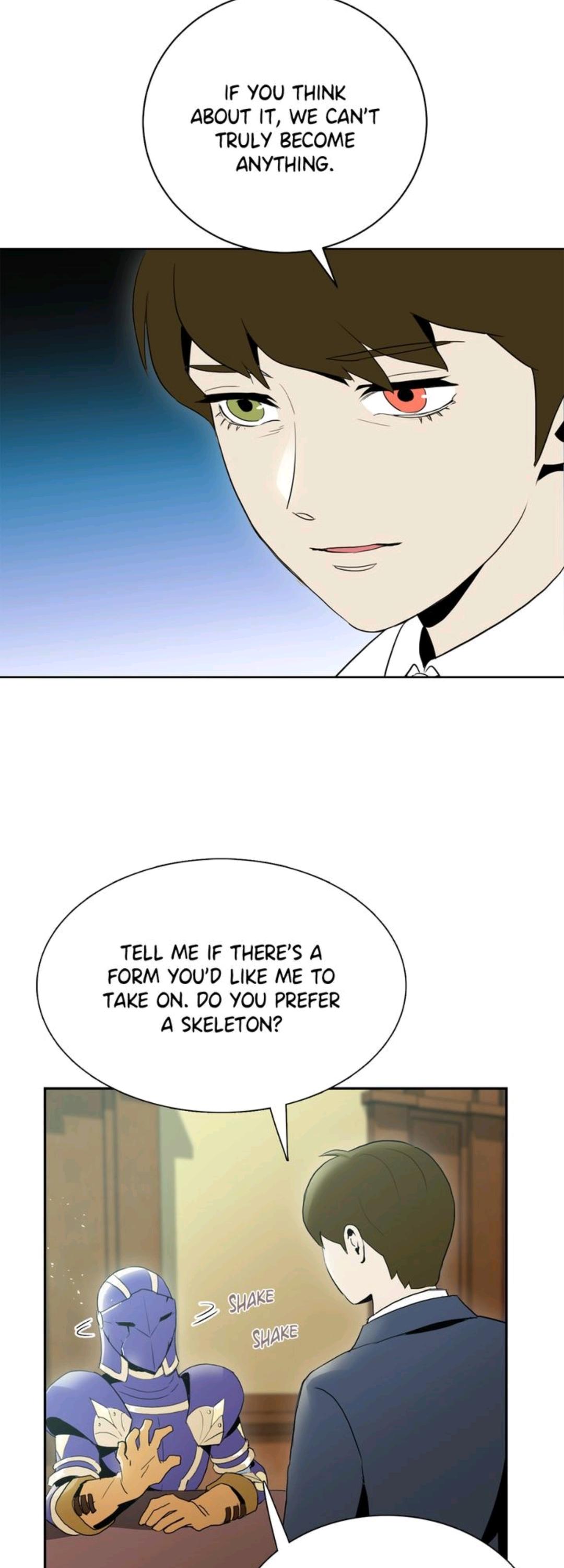 Read The Skeleton Soldier Failed to Defend the Dungeon EN Manga Online