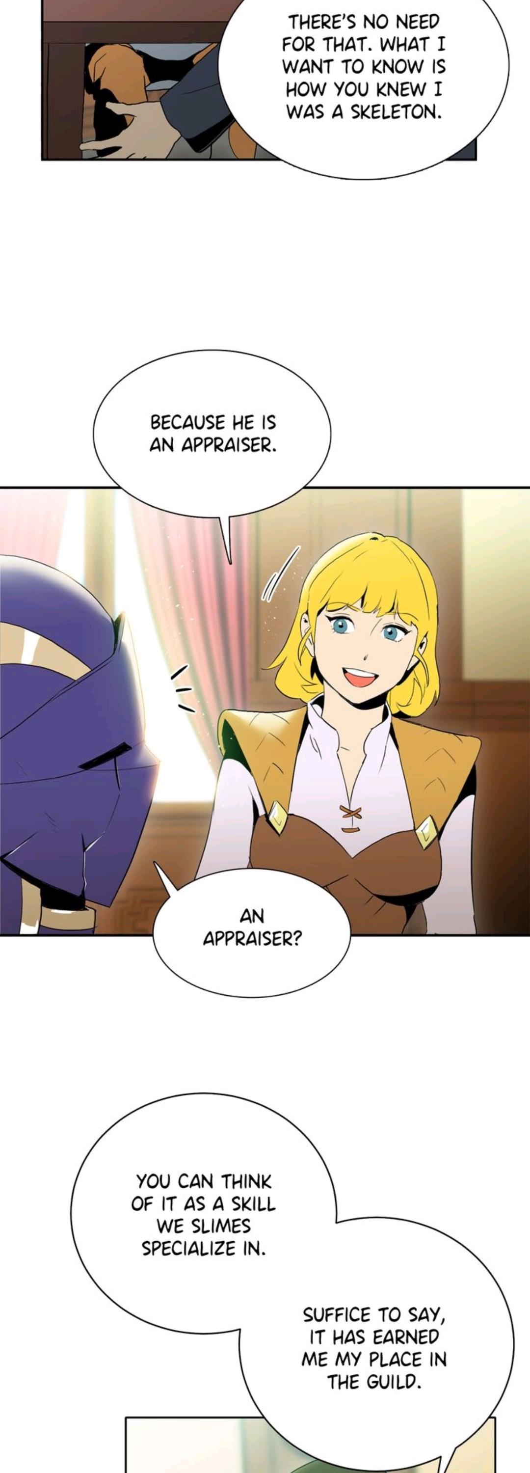 Read The Skeleton Soldier Failed to Defend the Dungeon EN Manga Online