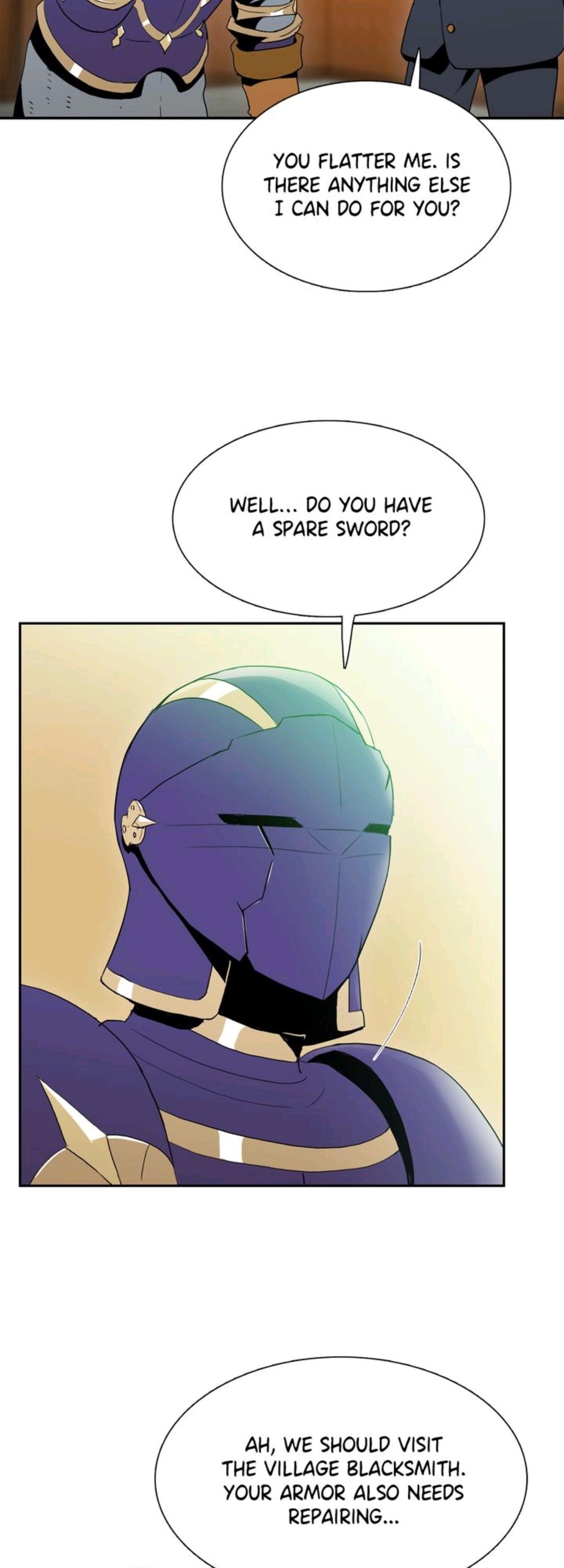 Read The Skeleton Soldier Failed to Defend the Dungeon EN Manga Online