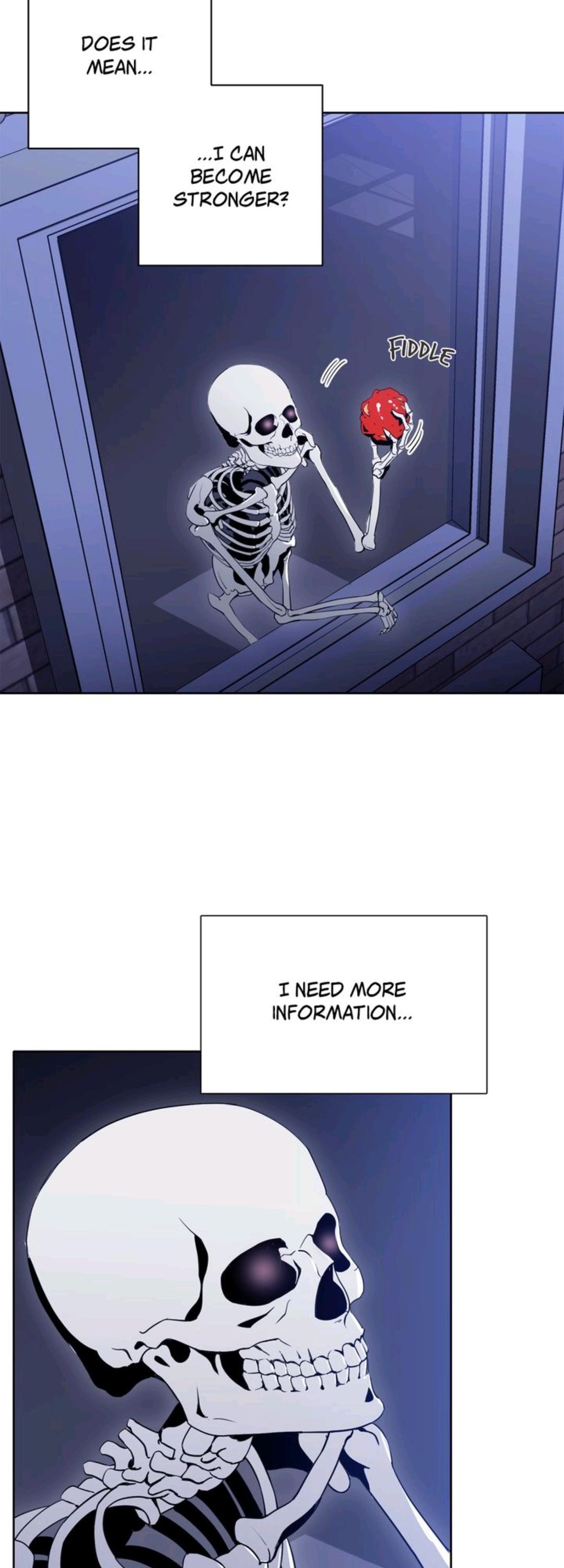 Read The Skeleton Soldier Failed to Defend the Dungeon EN Manga Online