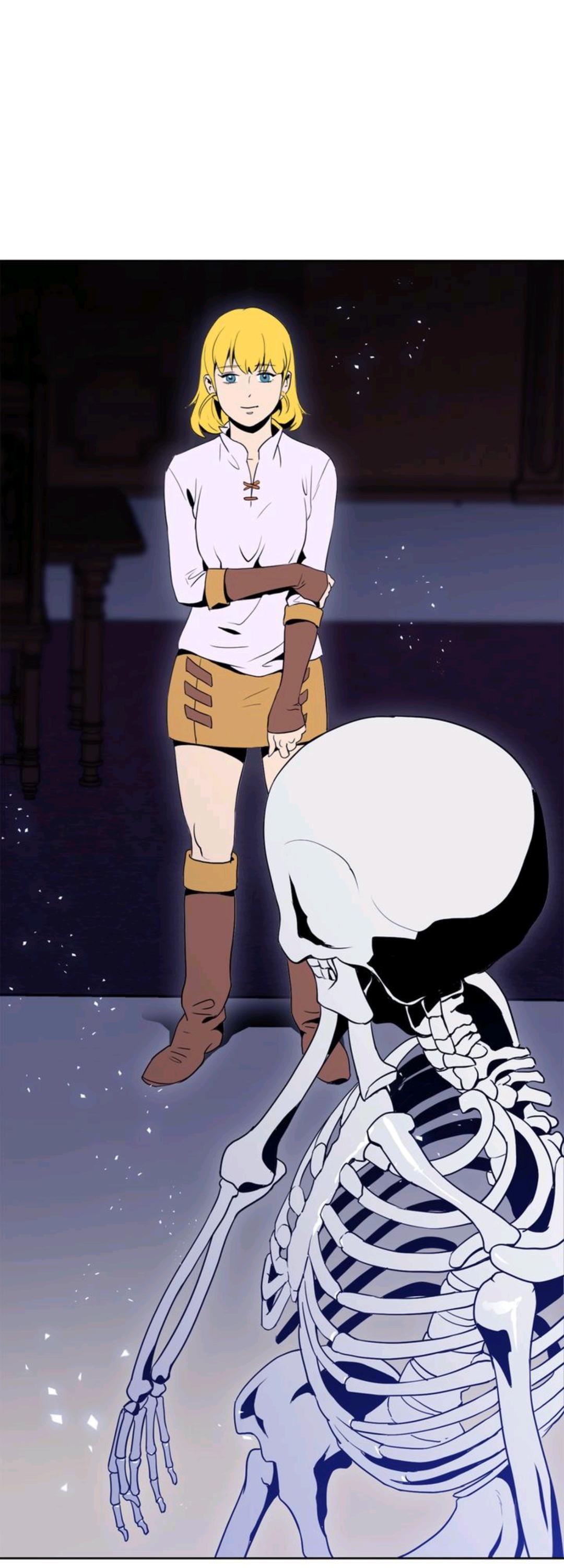 Read The Skeleton Soldier Failed to Defend the Dungeon EN Manga Online