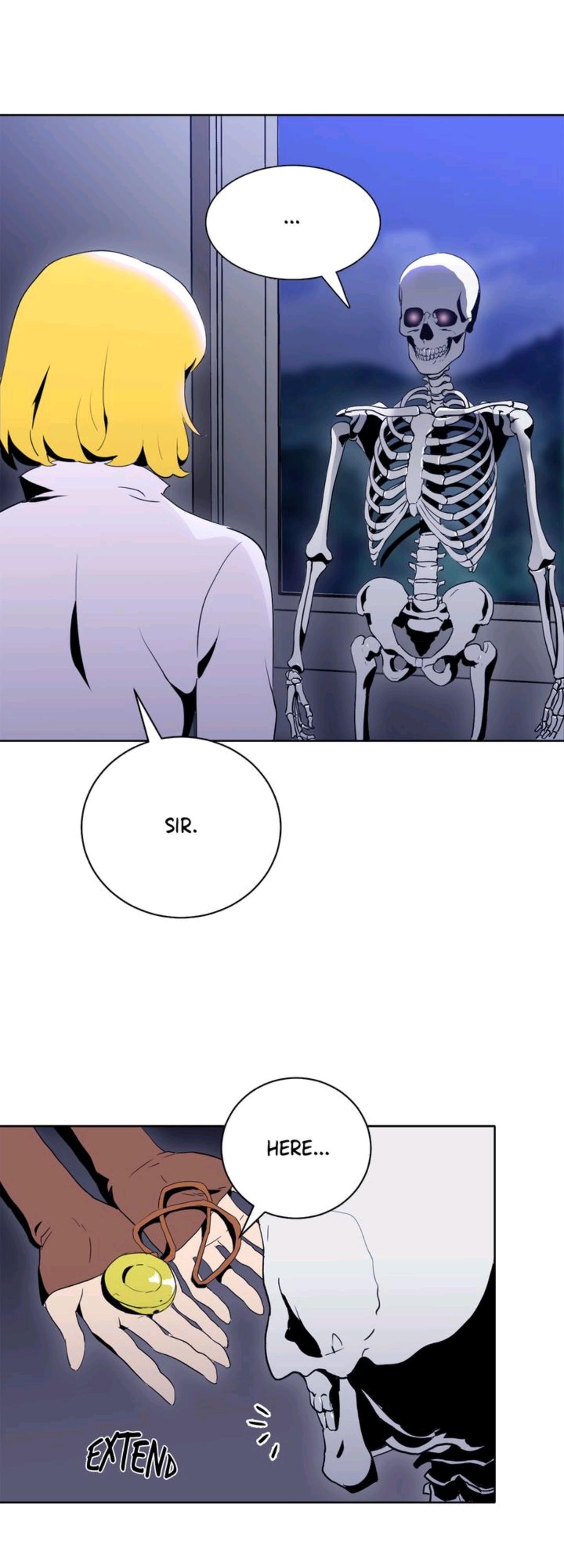 Read The Skeleton Soldier Failed to Defend the Dungeon EN Manga Online