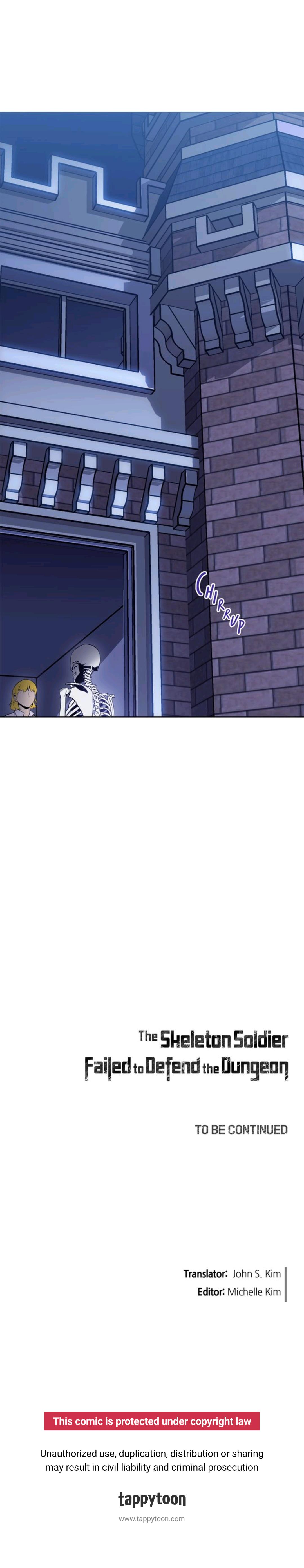 Read The Skeleton Soldier Failed to Defend the Dungeon EN Manga Online