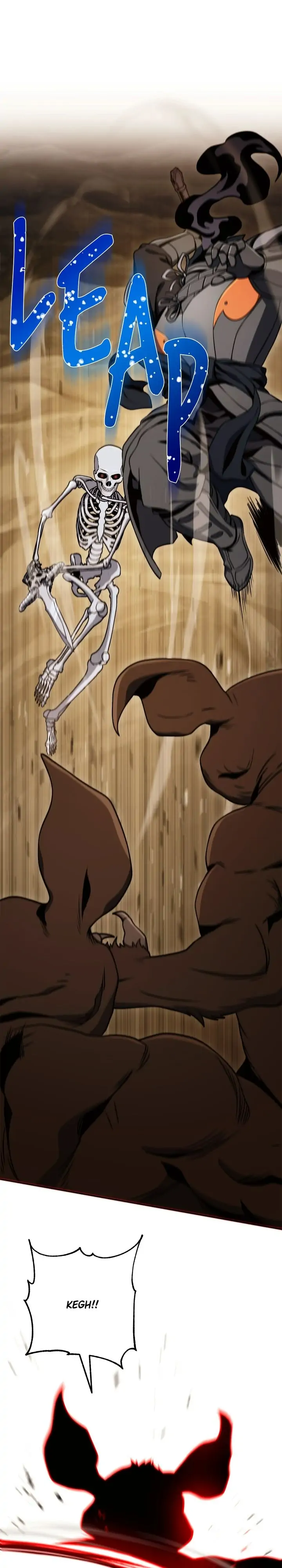 Read The Skeleton Soldier Failed to Defend the Dungeon EN Manga Online