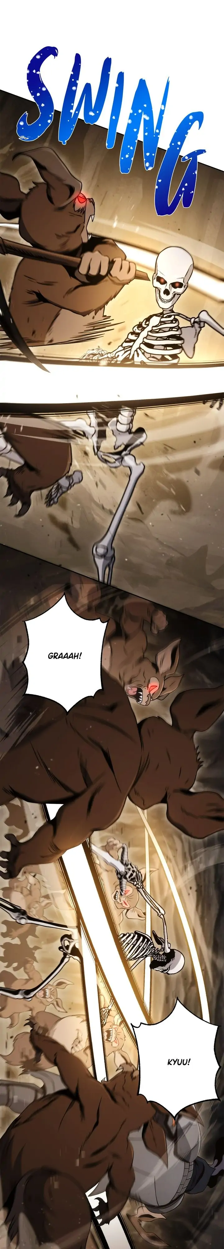 Read The Skeleton Soldier Failed to Defend the Dungeon EN Manga Online
