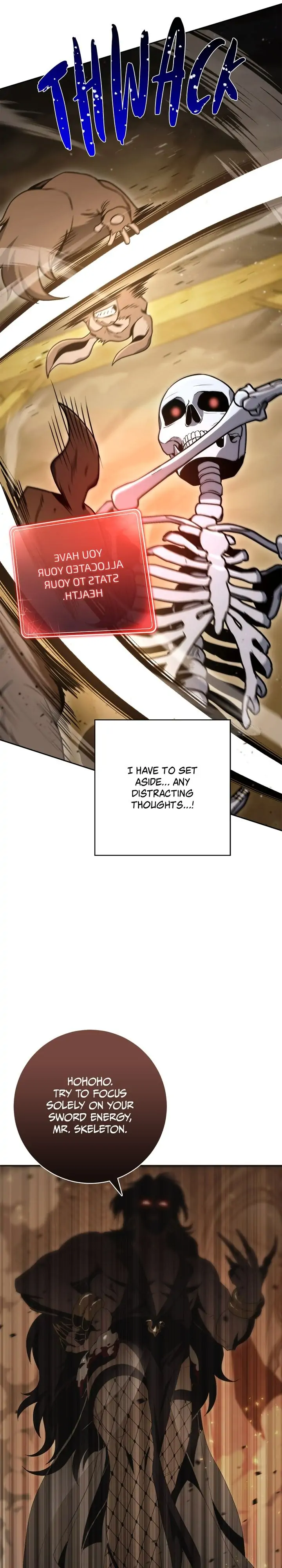 Read The Skeleton Soldier Failed to Defend the Dungeon EN Manga Online