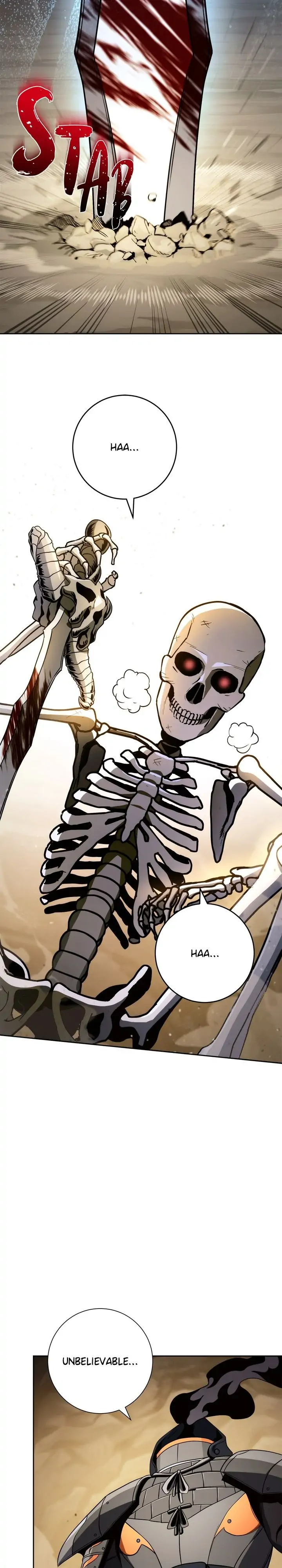 Read The Skeleton Soldier Failed to Defend the Dungeon EN Manga Online