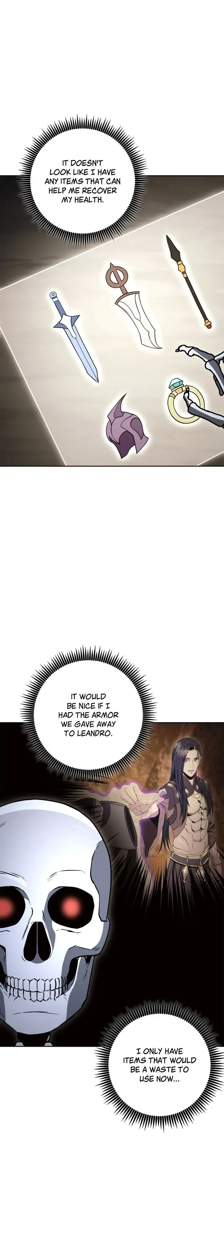 Read The Skeleton Soldier Failed to Defend the Dungeon EN Manga Online