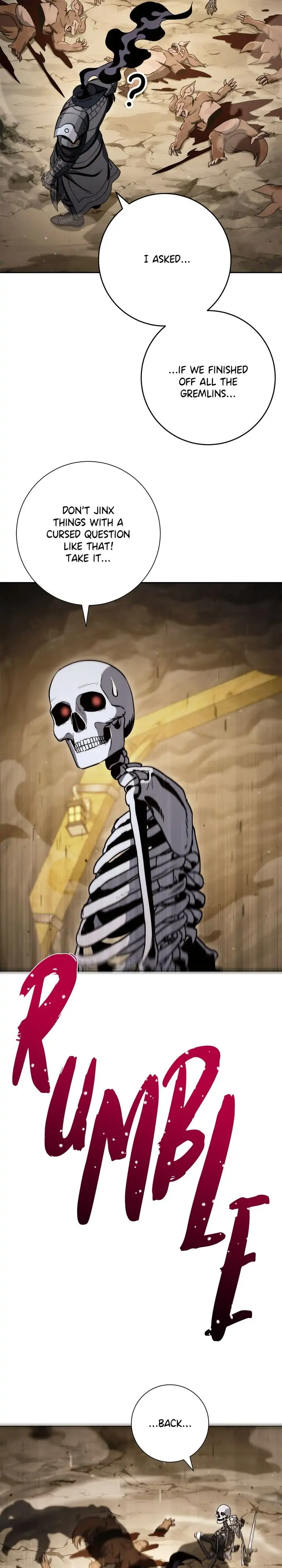 Read The Skeleton Soldier Failed to Defend the Dungeon EN Manga Online