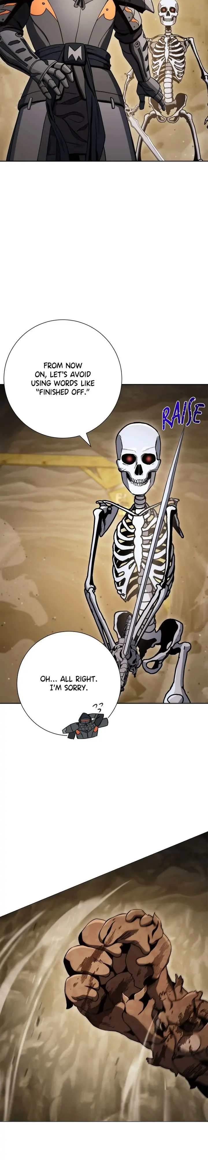 Read The Skeleton Soldier Failed to Defend the Dungeon EN Manga Online