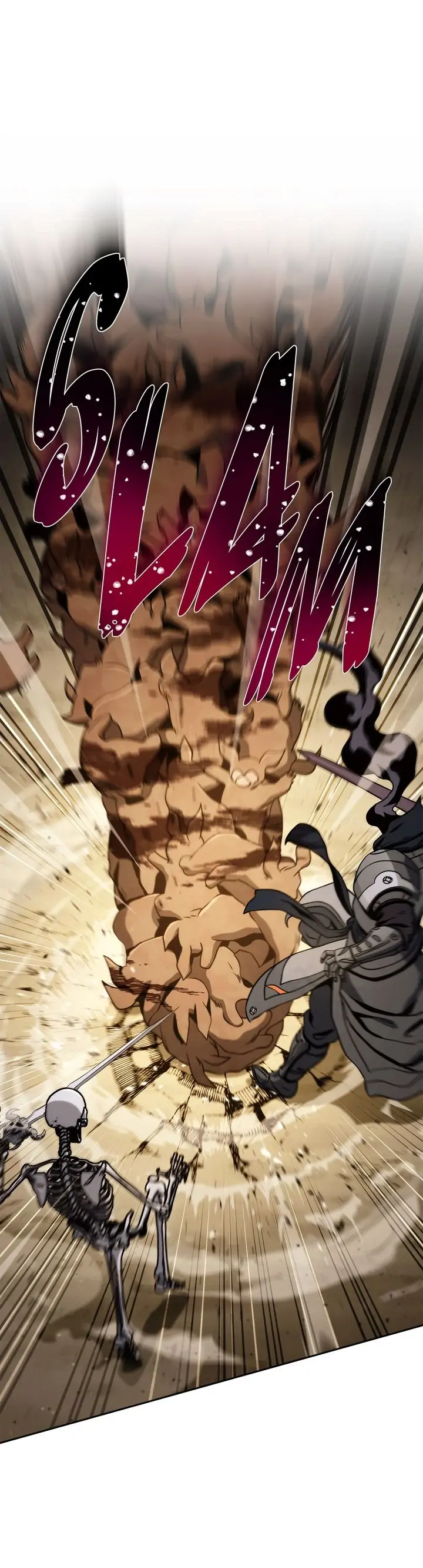 Read The Skeleton Soldier Failed to Defend the Dungeon EN Manga Online