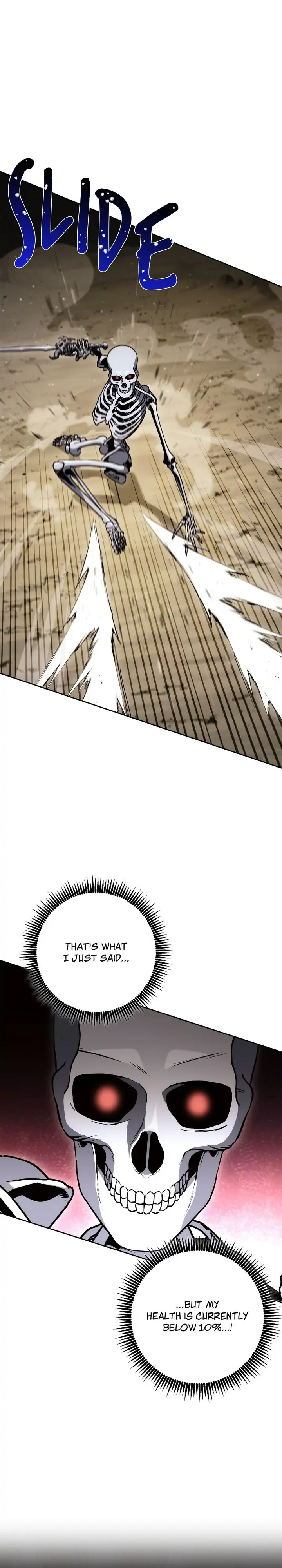 Read The Skeleton Soldier Failed to Defend the Dungeon EN Manga Online