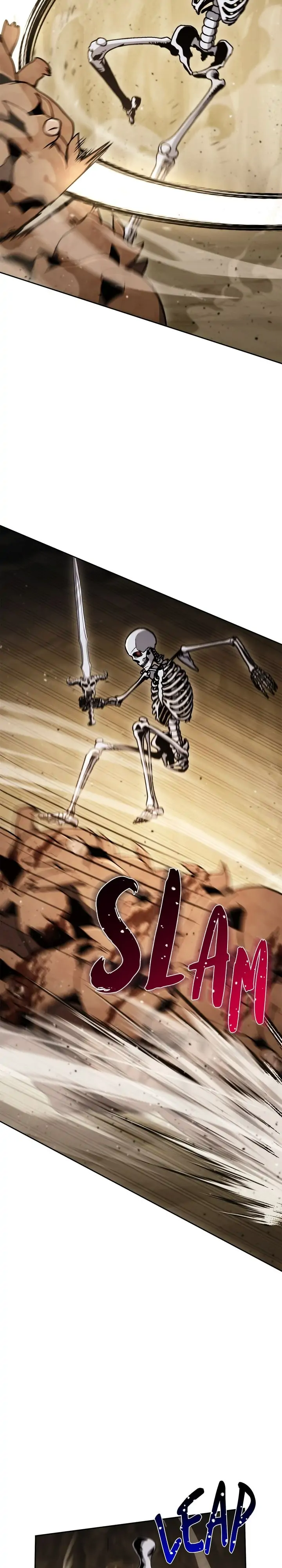 Read The Skeleton Soldier Failed to Defend the Dungeon EN Manga Online