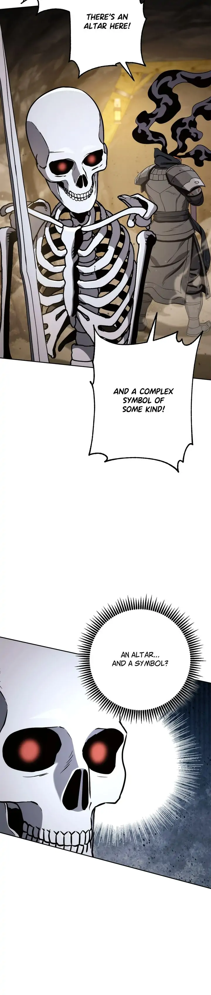Read The Skeleton Soldier Failed to Defend the Dungeon EN Manga Online