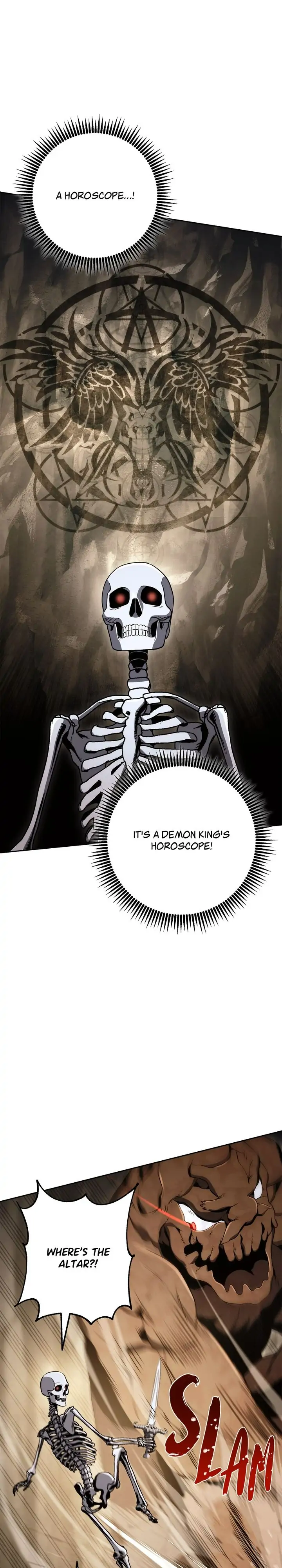 Read The Skeleton Soldier Failed to Defend the Dungeon EN Manga Online