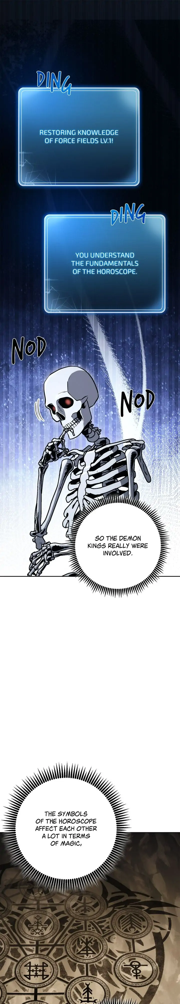 Read The Skeleton Soldier Failed to Defend the Dungeon EN Manga Online