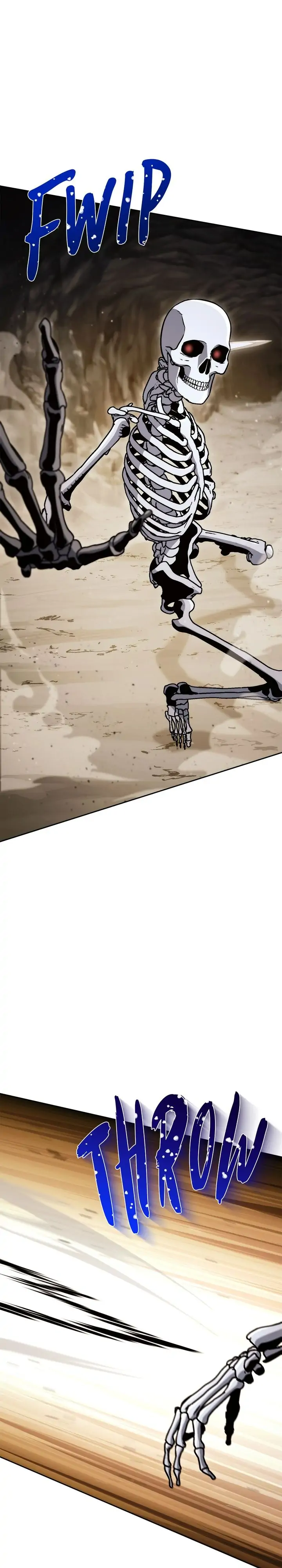 Read The Skeleton Soldier Failed to Defend the Dungeon EN Manga Online