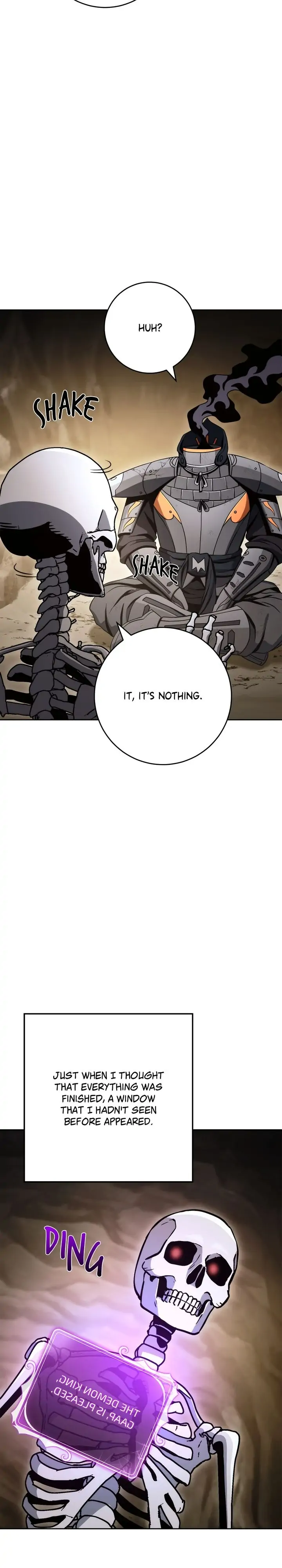 Read The Skeleton Soldier Failed to Defend the Dungeon EN Manga Online