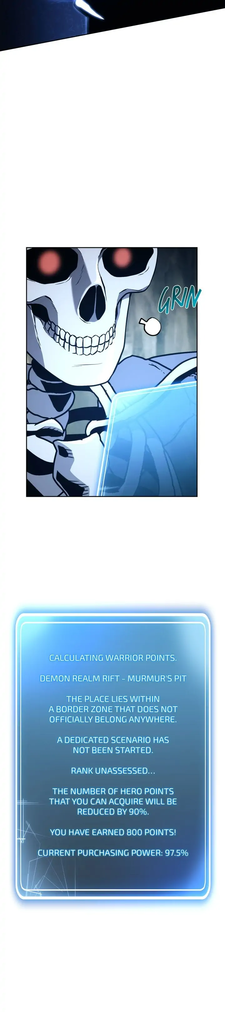 Read The Skeleton Soldier Failed to Defend the Dungeon EN Manga Online