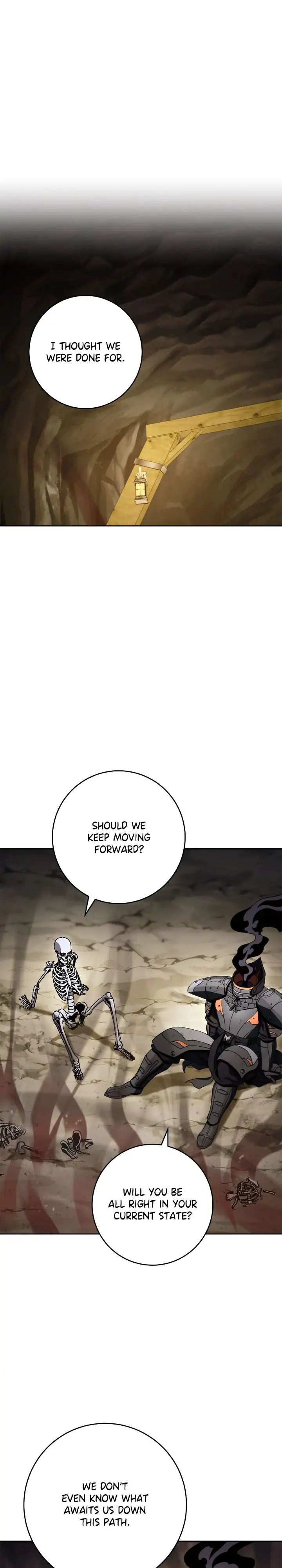 Read The Skeleton Soldier Failed to Defend the Dungeon EN Manga Online