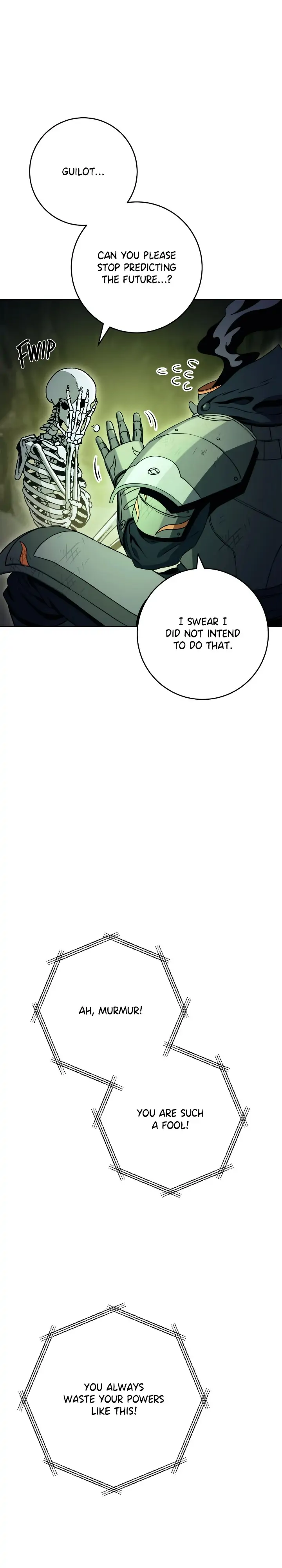 Read The Skeleton Soldier Failed to Defend the Dungeon EN Manga Online