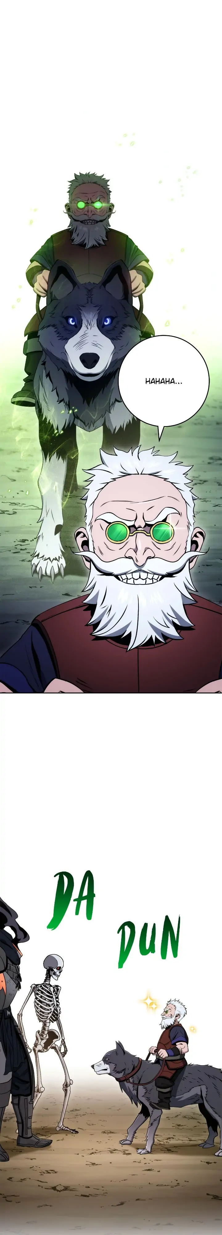 Read The Skeleton Soldier Failed to Defend the Dungeon EN Manga Online